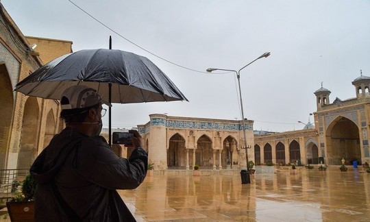 مسجد جامع عتیق شیراز