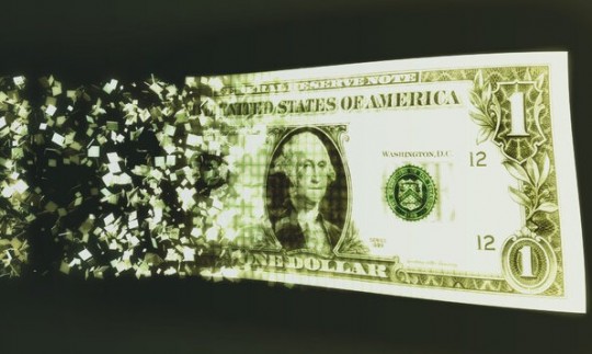  احتمال تضعیف دلار در برابر رقبای جهانی خود 