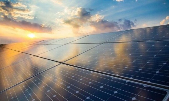 فهرستی از بزرگترین نیروگاه‌های خورشیدی جهان