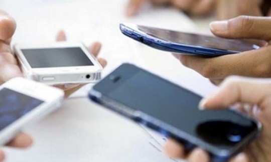 3 برابر شدن واردات تلفن همراه در سه ماه و نیم ابتدای امسال