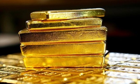 قیمت جهانی طلا رکورد جدید زد