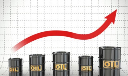 قیمت نفت در بالاترین رکورد ۵ ماهه ایستاد