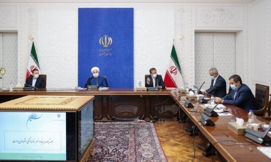 روحانی :عرضه های دولتی به طور منظم ادامه خواهد یافت