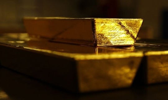  طلای جهانی صعود کرد