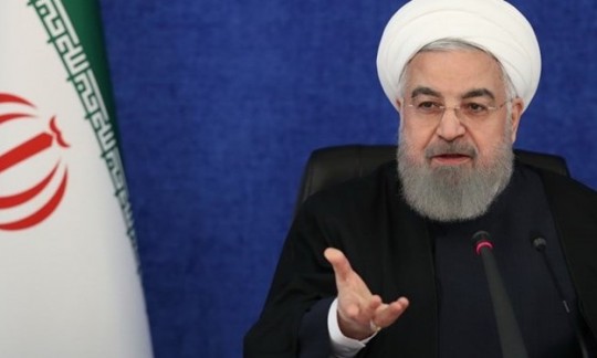 روحانی: متأسفانه اهدافی که دولت در بودجه داشت مورد توجه نمایندگان قرار نگرفت