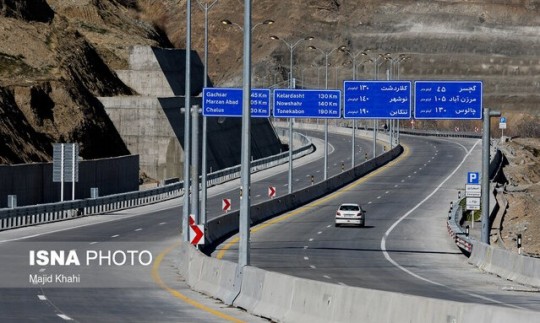 احتمال بازگشت خارجی‌ها به آزادراه تهران-شمال/چین مشتری جدی