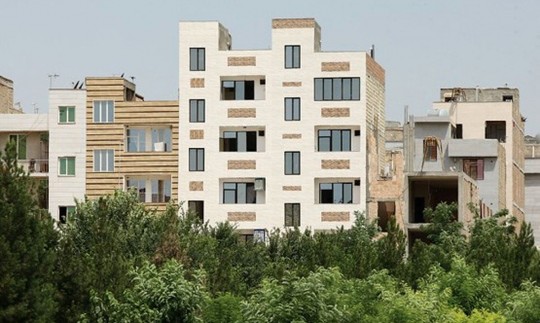 قیمت خانه در هر منطقه تهران چند؟ 
