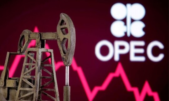 ریزش یک دلاری نفت پس از توافق اوپک پلاس