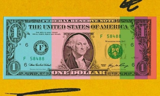 صعود دلار به کانال جدید
