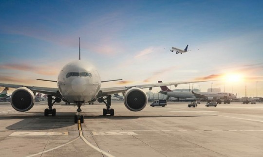 کاهش ۵۷ درصدی سفرهای هوایی در تعطیلات کرونایی