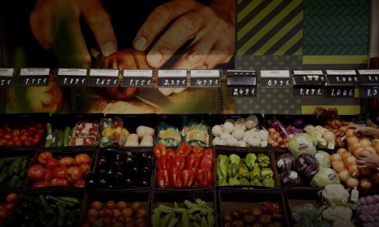 چالش جهانی گرانی مواد غذایی
