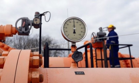 درخواست اوکراین برای تحریم گازپروم روسیه
