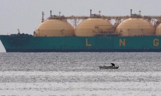 قطر چهار کشتی LNG به چین سفارش داد
