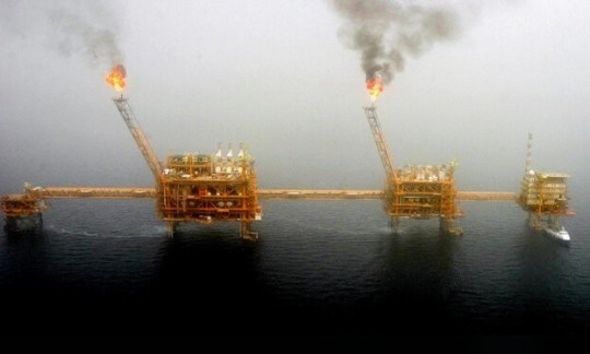 کاهش موقت صادرات LPG ایران