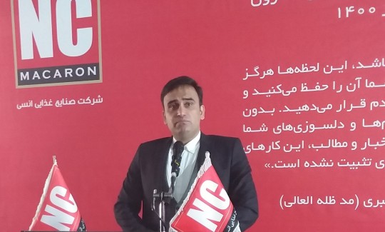 ارز آوری 7 میلیون یورویی انسی ماکارون
