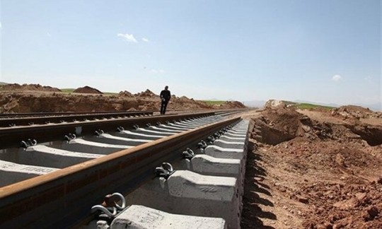 راه‌آهن شلمچه-بصره در انتظار تصمیمات عراق