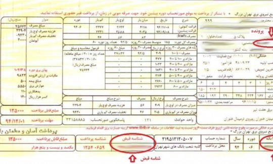 طبق قانون بودجه یارانه گاز مشترکان پرمصرف باید حذف شود