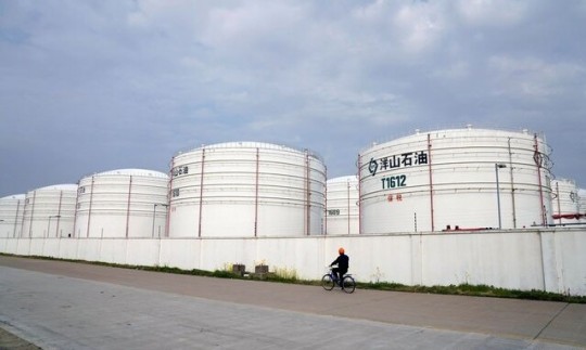 موافقت چین با آزادسازی نفت از ذخایر استراتژیک ملی