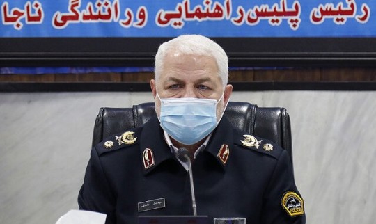 پلیس می‌تواند مانع از شماره‌گذاری خودروی غیراستاندارد شود؟