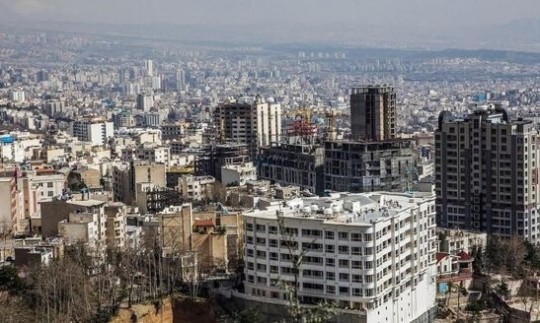 بیشترین عرضه مسکن در شمال و غرب تهران