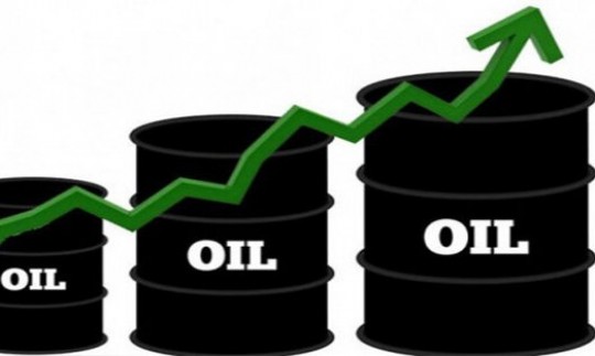 روند افزایشی نفت ازسرگرفته شد