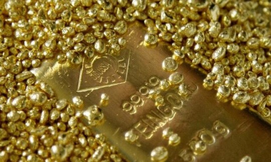 روند افزایشی قیمت طلا معکوس شد