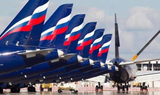 لغو پرواز یک شرکت روسی در مسیر تهران - مسکو