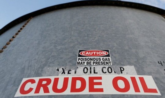 قیمت نفت از قله ۱۴ ساله فرود آمد