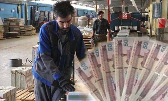 عیدی دیوان عدالت به کارگران مشمول قانون کار