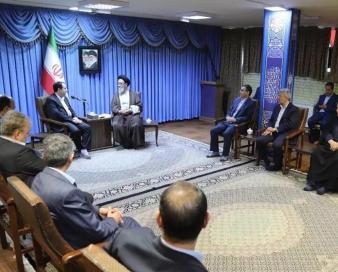 آلهاشم: شبکه بانکی در خدمت تولید و اقتصاد کشور باشد