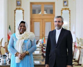 ضرورت توسعۀ همکاریهای دوجانبه برای مقابله بایکجانبهگرایی