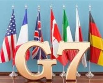 هشدار گروه 7 درباره خطر تورم بیسابقه