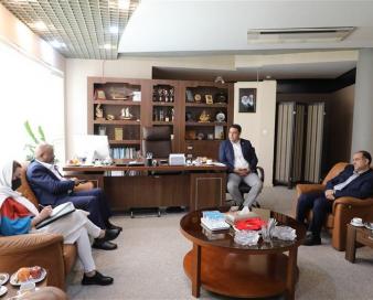 ارتباط بین اتاقهای بازرگانی ایران و آفریقای جنوبی توسعه یابد