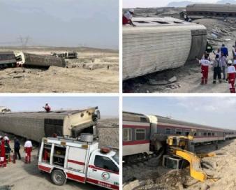 آمادگی صندوق تامین خسارت‌های بدنی برای انجام تعهدات قانونی حادثه قطار مشهد-یزد