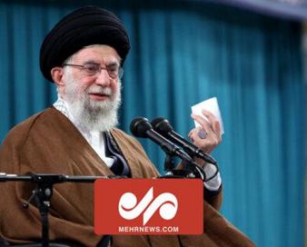 قدردانی رهبرانقلاب از نیروی انتظامی در ماجرای دستگیری سارقان بانک