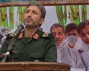 فرمانده سپاه استان اردبیل: 2200 گروه جهادی در عرصههای مختلف خدمترسانی فعال هستند