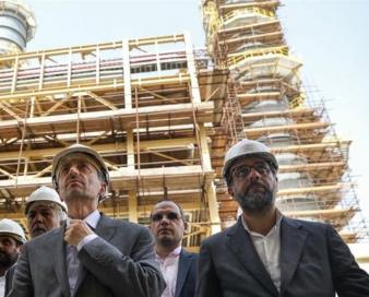 حواشی افتتاح واحد جدید نیروگاه چابهار/ از اعلام طلب 1000 میلیارد تومانی بنیاد تا ورود صندوق توسعه ملی به نیروگاهداری