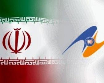مذاکرات فشرده برای امضای موافقتنامه تجارت آزاد با اوراسیا