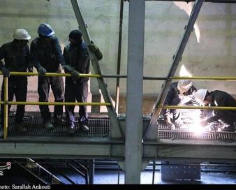 تنها 4 درصد واحدهای تولیدی استان کرمان با ظرفیت بالای 75 درصد کار میکنند