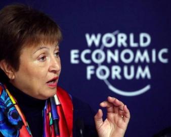 هشدار رئیس صندوق بینالمللی پول به 20 اقتصاد برتر دنیا برای مقابله جدی با تورم