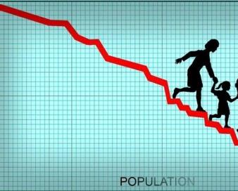 همدان پایینترین نرخ رشد جمعیت را دارد
