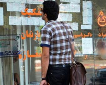 اهرم قیمت مسکن زنجان روی دیوار گرانی / مستاجران چشم به واحدهای نهضت ملی مسکن دوختهاند