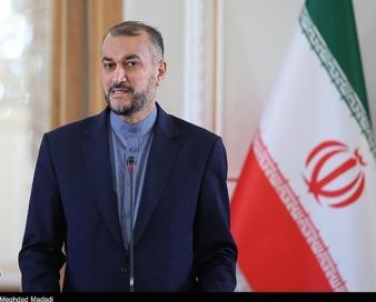 امیرعبداللهیان: سیاست خارجی دولت مبتنی بر دیپلماسی پویا است/ عربستان آماده گفتوگو در سطح سیاسی است