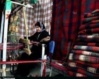 گزارش| جلوه‌گری هنرهای دستی لرستان در بازارهای جهانی/ توسعه اشتغال با سرپنجه هنرمندان صنایع‌دستی
