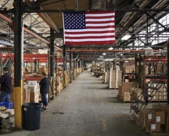 رکود کم سابقه در فعالیتهای تجاری آمریکا