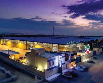 هدفگذاری آریا سهند تبریز برای افزایش صادرات محصولات فولادی