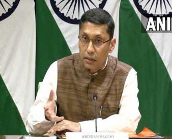 حضور کشور ثالث در طرحهای پاکستان-چین، اقدام علیه حاکمیت هند است