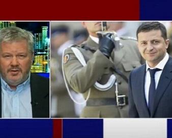 زلنسکی فقط پول آمریکا را میخواهد/ چرا فقط مرز اوکراین مقدس است؟