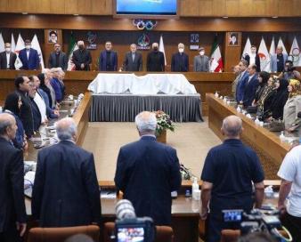 صالحی امیری: داراییهای ورزش ایران بیشتر از بانک مرکزی است