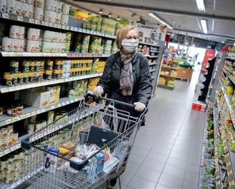 نگرانی دولت آلمان از بالا گرفتن شورشهای خیابانی به دنبال افزایش شدید قیمتها